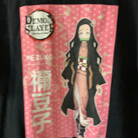 Demon Slayer size Large top* - Picture 5 of 7